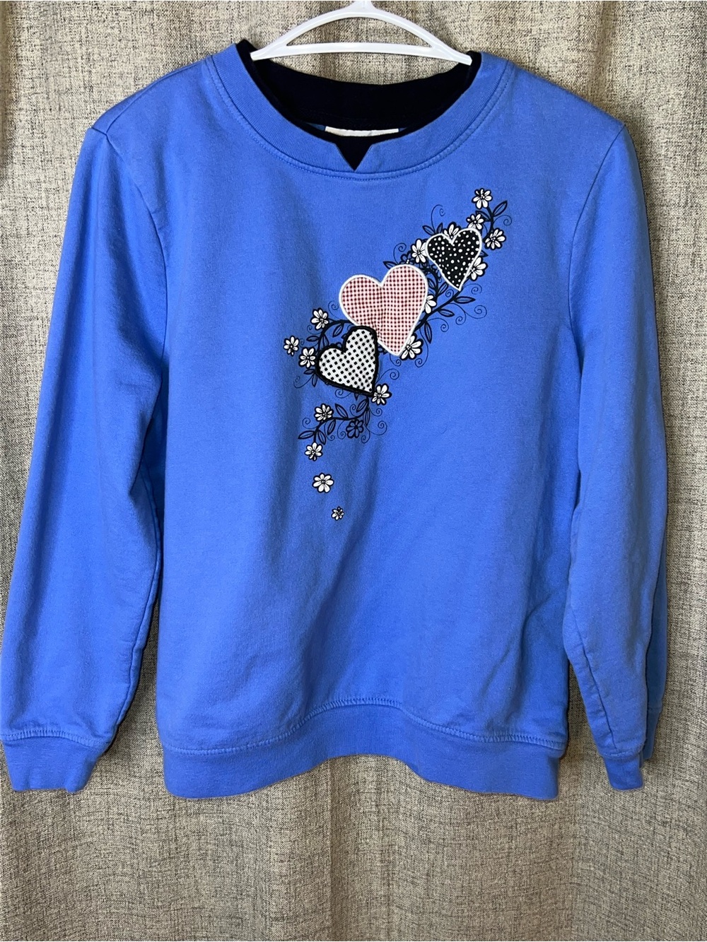 Breckenridge Grandmacore 90’s Vintage Crewneck Sweatshirt Size Large
